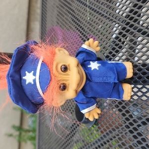 3/$20 Troll doll police